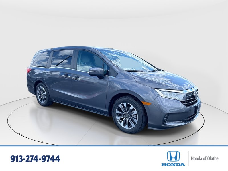 Certified 2023 Honda Odyssey EX-L image 1