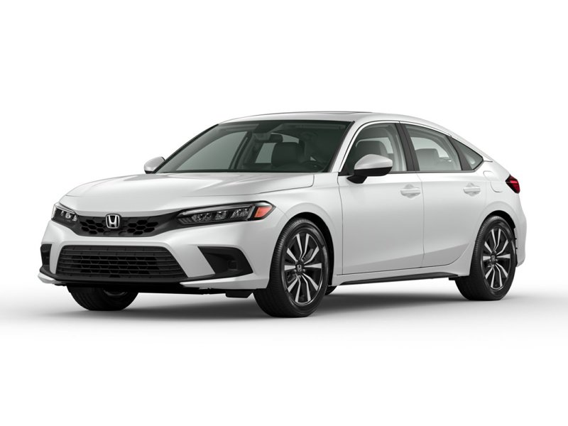 Used 2024 Honda Civic EX-L image 1