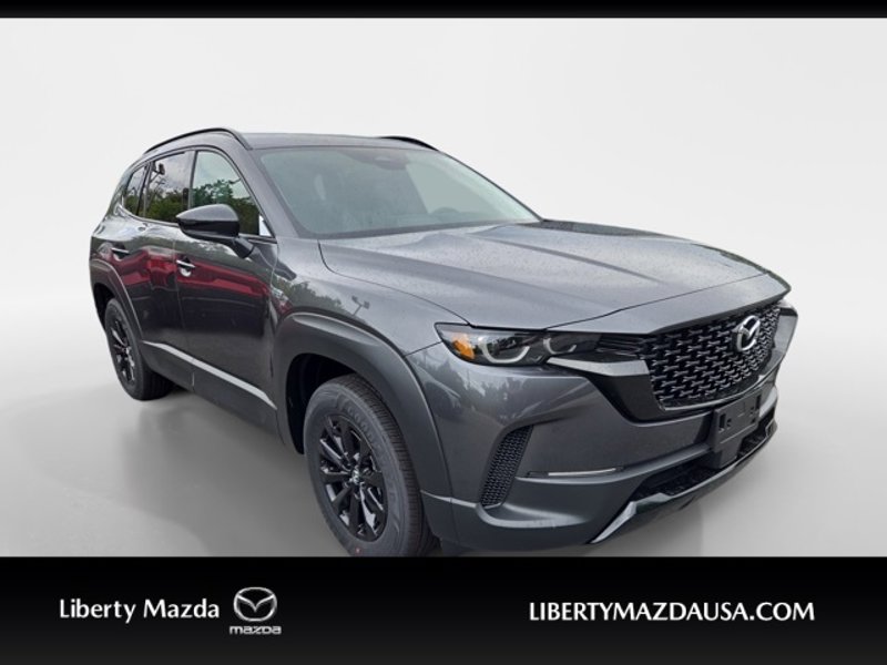 New 2025 MAZDA CX-50 2.5 Turbo w/ Weather Package image 1