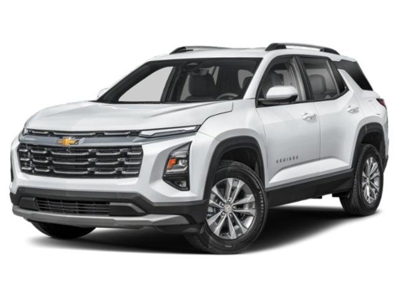 New 2026 Chevrolet Equinox LT image 1