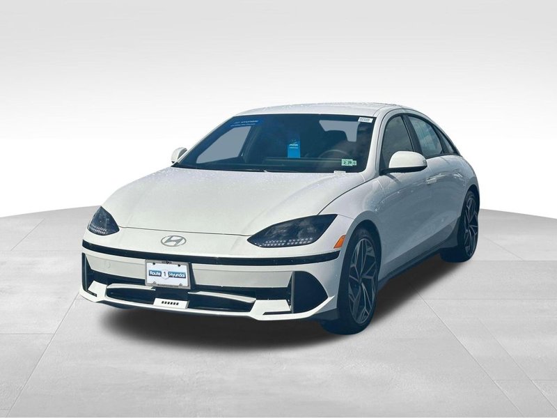 Certified 2024 Hyundai Ioniq 6 SEL image 1