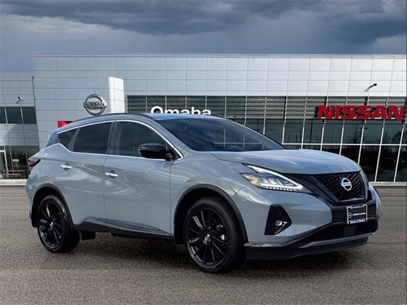 Certified 2022 Nissan Murano SV image 1
