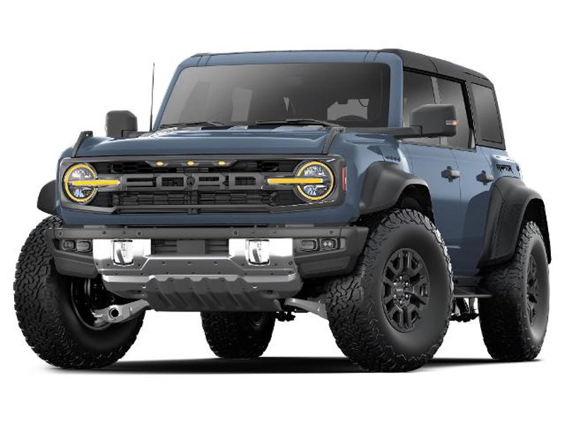 New 2025 Ford Bronco Raptor image 1