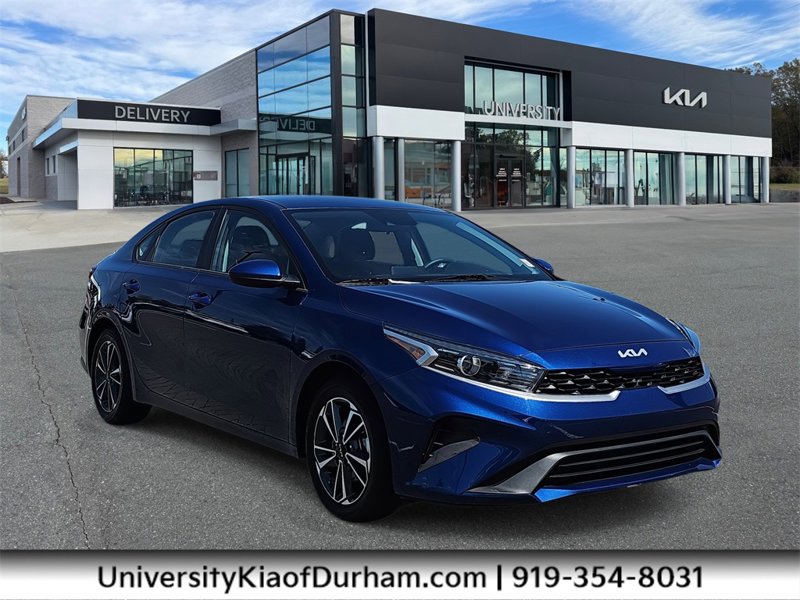 Certified 2023 Kia Forte LXS image 1