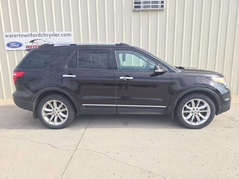 Used 2014 Ford Explorer Limited w/ Equipment Group 302A image 1