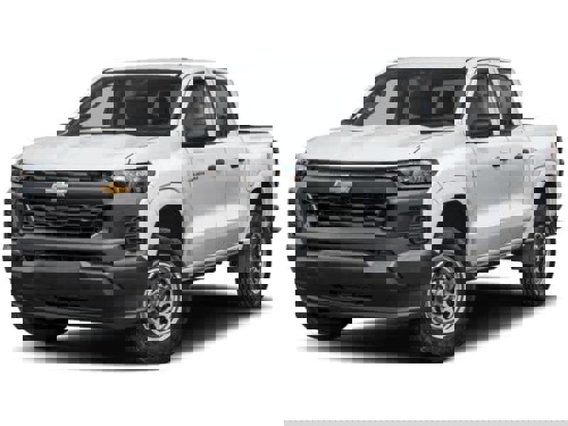 New 2026 Chevrolet Colorado Trail Boss image 1