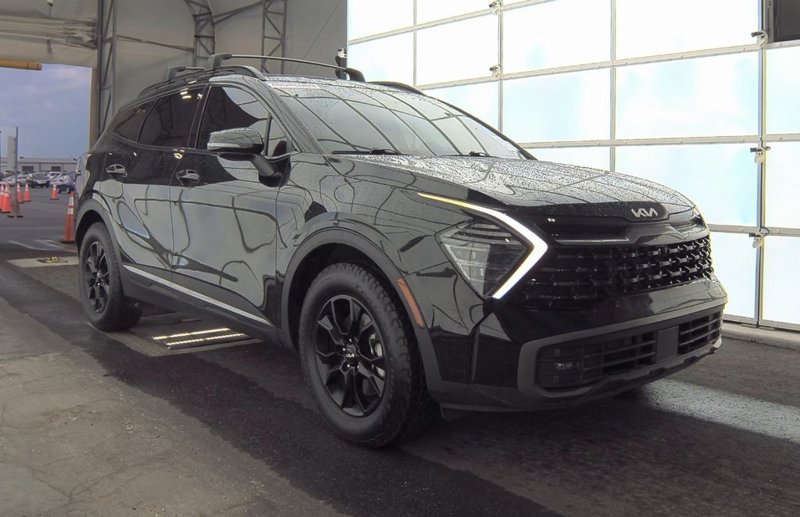 Certified 2024 Kia Sportage X-Pro Prestige image 1