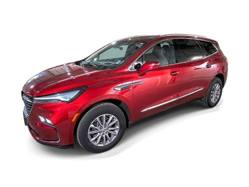 Certified 2024 Buick Enclave Premium image 1