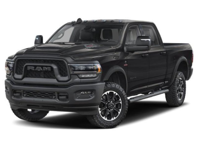 Certified 2024 RAM 2500 Rebel w/ Safety Group image 1