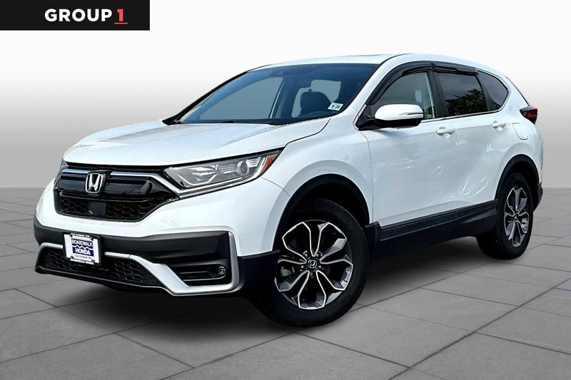 Certified 2020 Honda CR-V EX-L image 1
