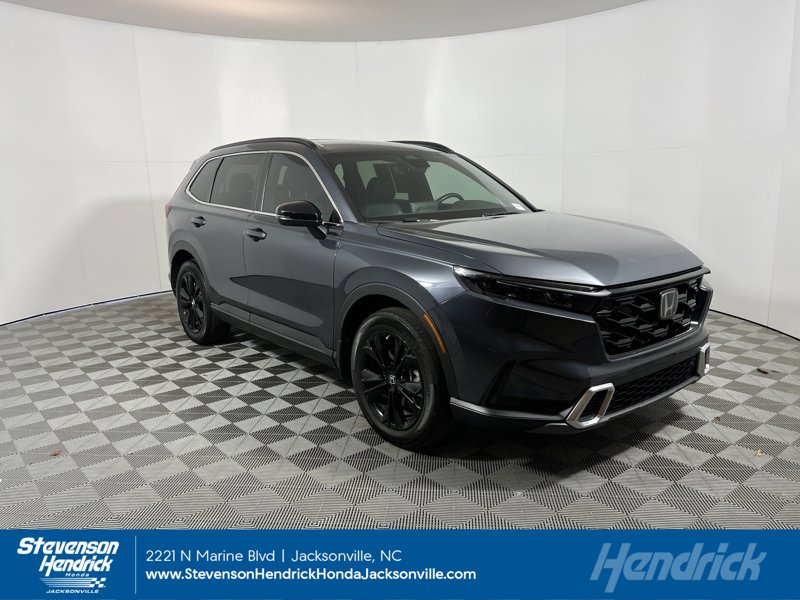 Certified 2023 Honda CR-V Sport Touring image 1