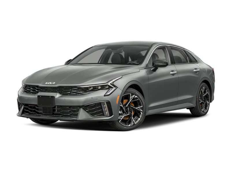 New 2026 Kia K5 EX image 1