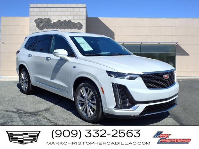 Certified 2024 Cadillac XT6 Premium Luxury image 1