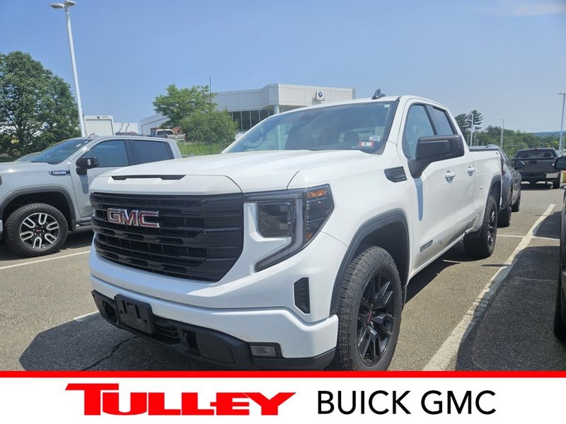 Certified 2024 GMC Sierra 1500 Elevation image 1