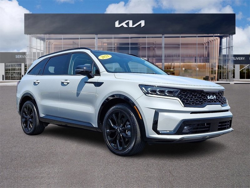 Certified 2023 Kia Sorento SX image 1