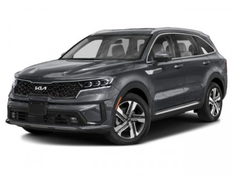 Certified 2023 Kia Sorento SX Prestige image 1