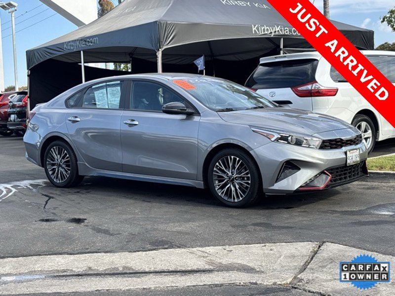 Certified 2023 Kia Forte GT-Line image 1