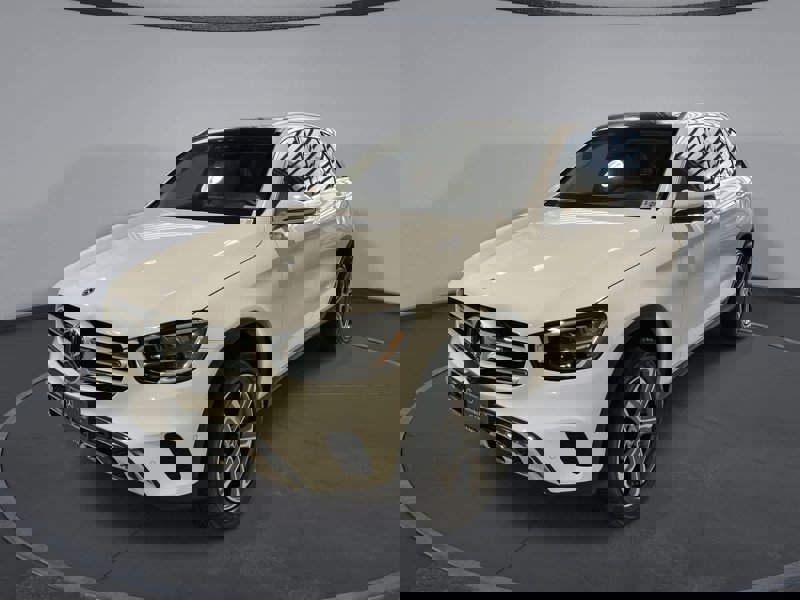 Certified 2022 Mercedes-Benz GLC 300 4MATIC image 1