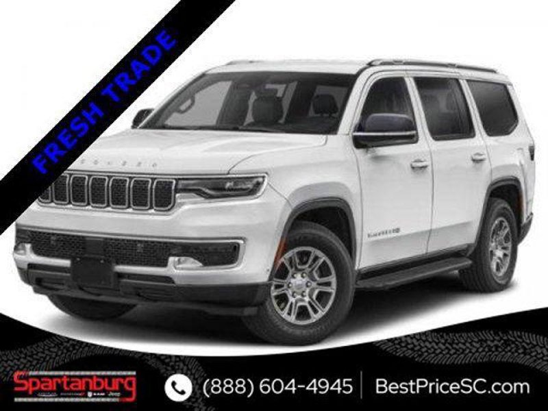 Certified 2024 Jeep Wagoneer 4WD w/ Premium Group I image 1