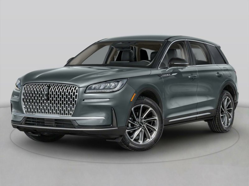 New 2025 Lincoln Corsair Grand Touring w/ Equipment Group 302A image 1