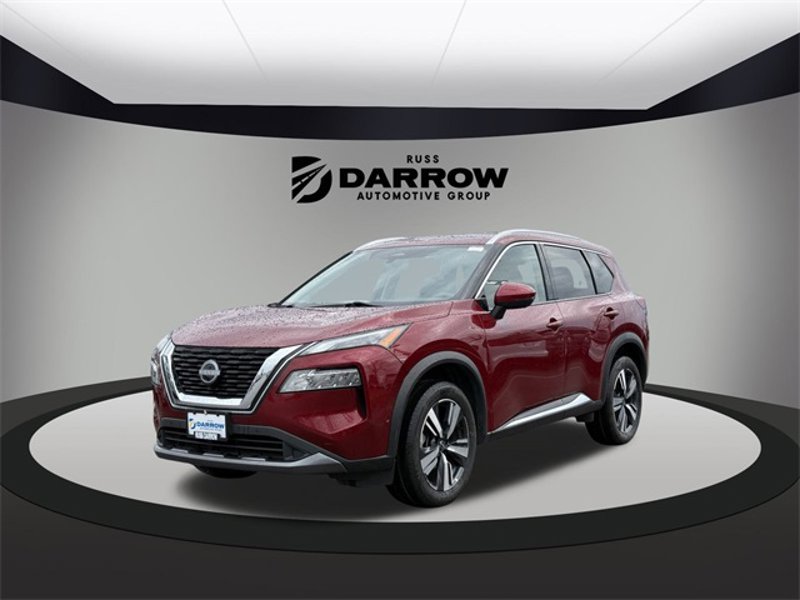 Certified 2023 Nissan Rogue SL w/ SL Premium Package image 1