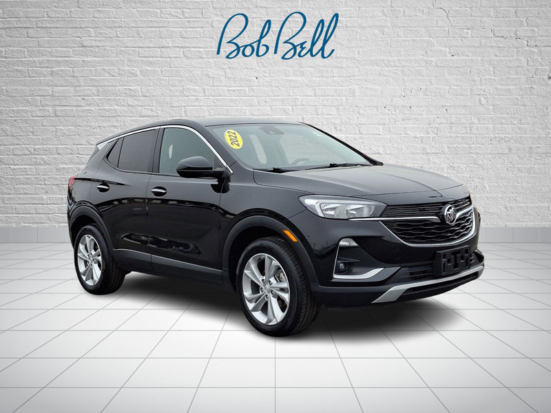 Certified 2022 Buick Encore GX Preferred w/ Cold Weather Comfort Package image 1