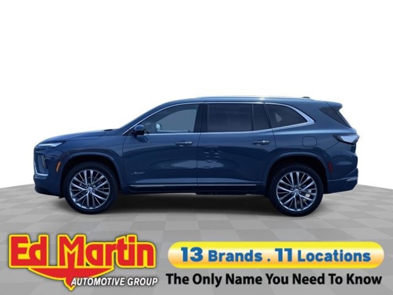 Certified 2025 Buick Enclave Avenir image 1