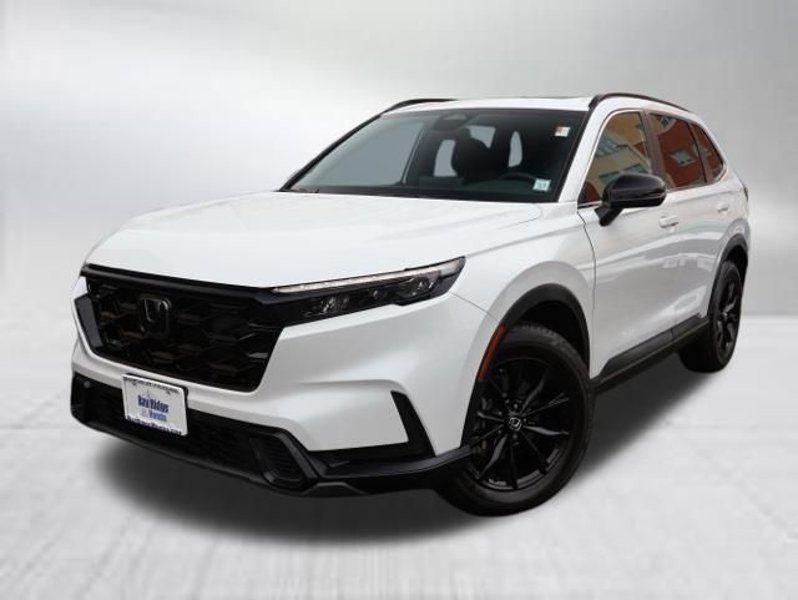 Certified 2025 Honda CR-V Sport image 1