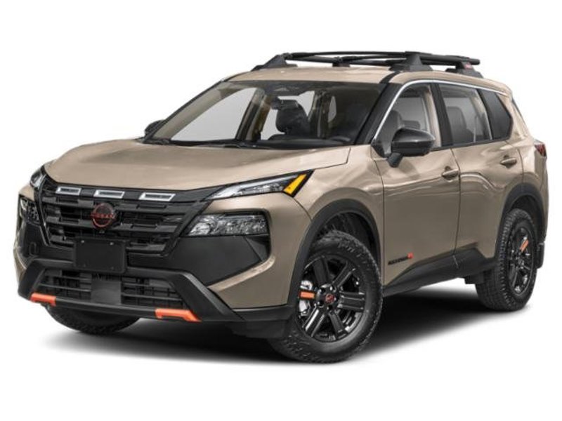 New 2026 Nissan Rogue SV w/ Rock Creek Premium Package image 1