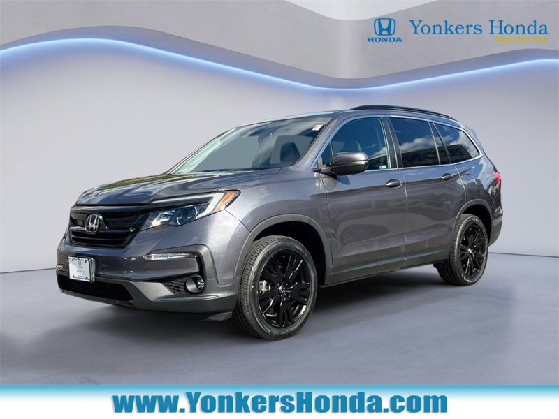 Certified 2022 Honda Pilot Special Edition image 1