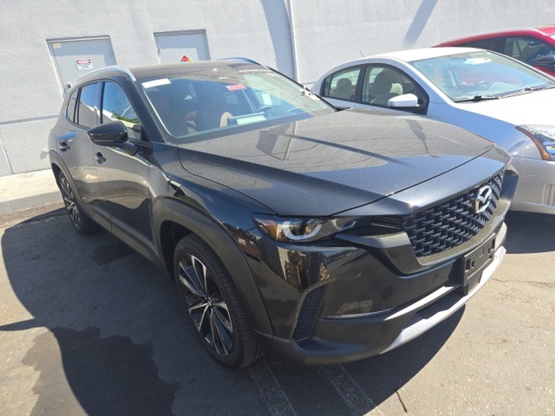 Certified 2025 MAZDA CX-50 2.5 Turbo w/ Premium Plus Pkg image 1
