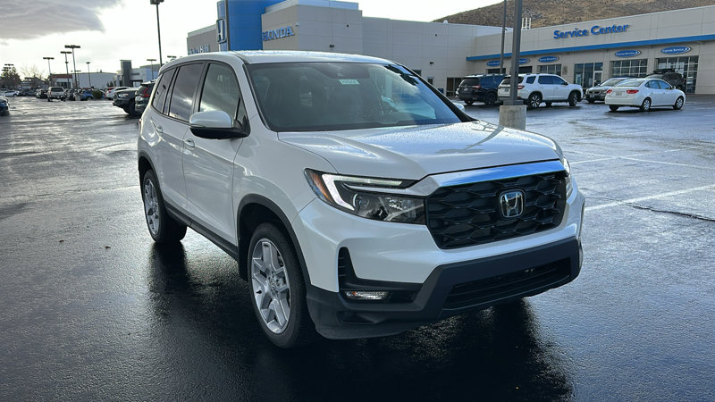 Certified 2025 Honda Passport EX-L image 1