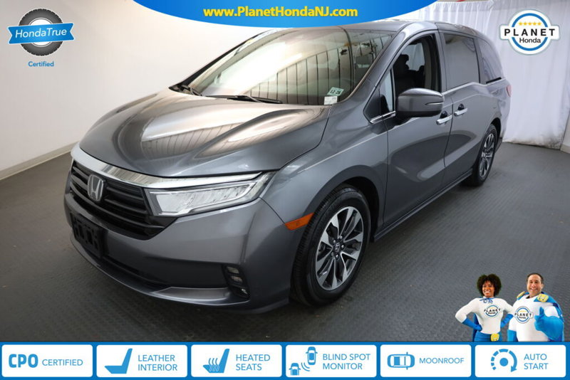 Certified 2024 Honda Odyssey EX-L image 1