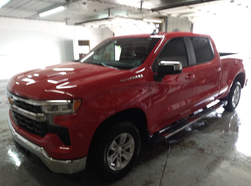 Used 2024 Chevrolet Silverado 1500 LT w/ Protection Package image 1