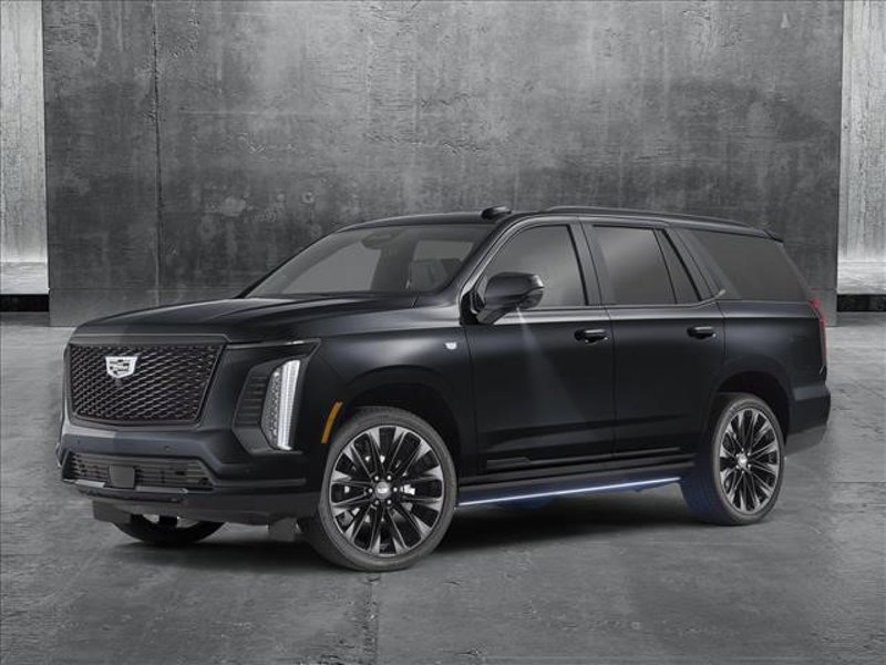 New 2025 Cadillac Escalade Premium Luxury image 1