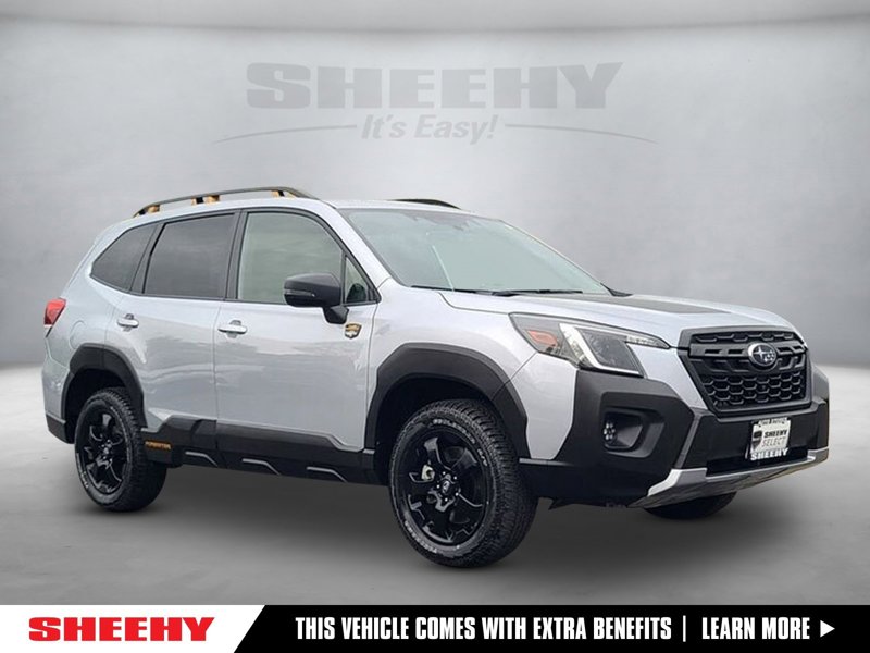 Certified 2024 Subaru Forester Wilderness image 1