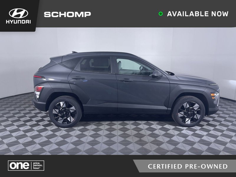 Certified 2024 Hyundai Kona SEL image 1