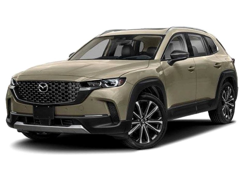 New 2025 MAZDA CX-50 2.5 Turbo w/ Cargo Package image 1