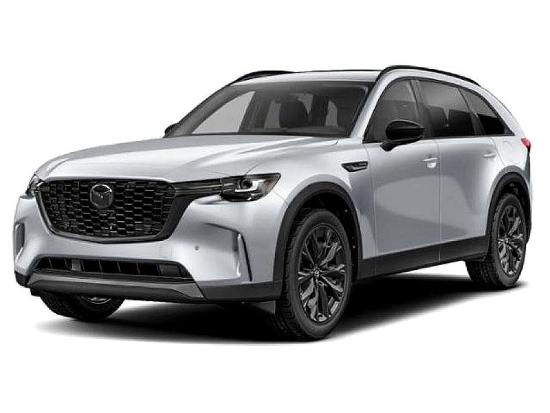 New 2025 MAZDA CX-90 3.3 Turbo w/ Premium Sport Pkg image 1