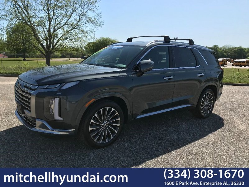 Certified 2023 Hyundai Palisade Calligraphy image 1