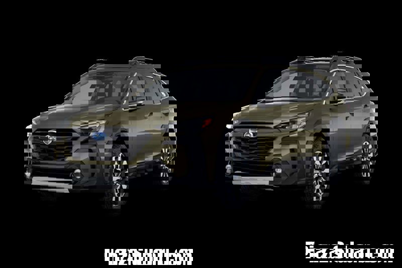 New 2025 Subaru Outback Limited image 1