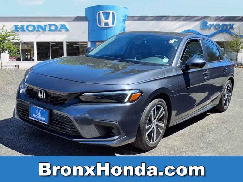 Certified 2023 Honda Civic LX image 1
