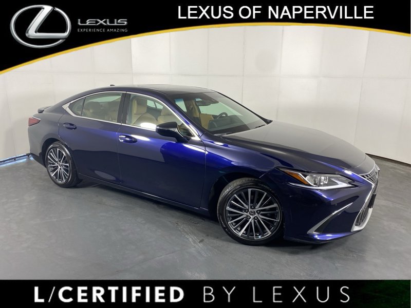 Certified 2023 Lexus ES 300h w/ Premium Package image 1