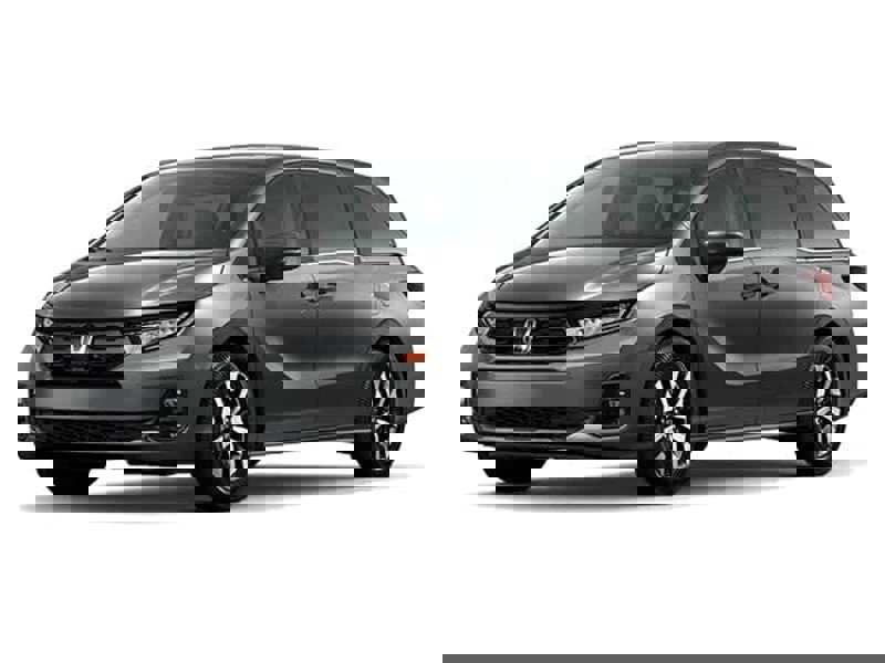 New 2026 Honda Odyssey EX-L image 1