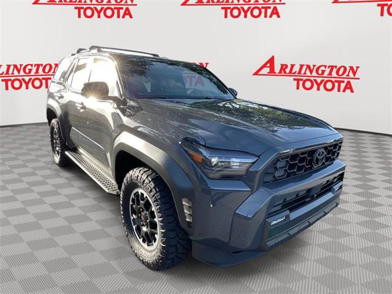 Certified 2025 Toyota 4Runner TRD Off-Road Premium image 1
