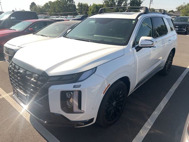 Certified 2025 Hyundai Palisade Calligraphy image 1