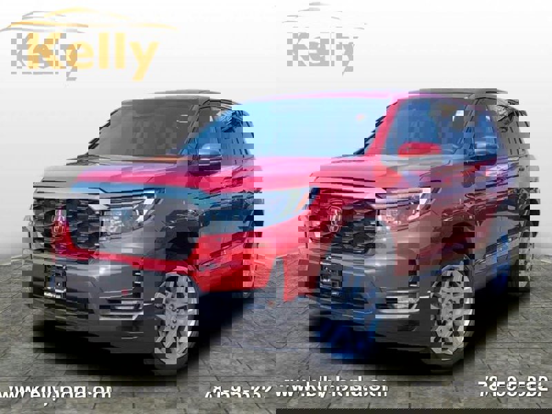 Certified 2025 Honda Passport EX-L image 1
