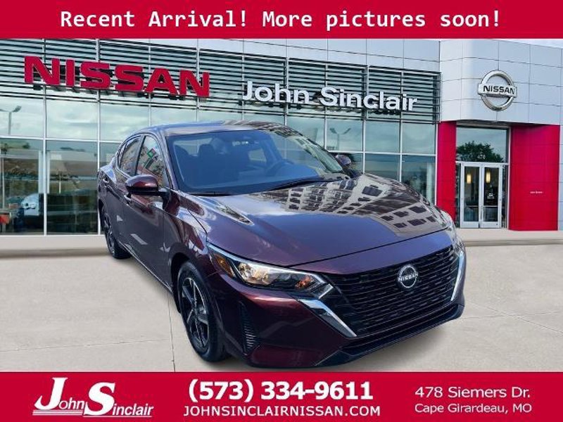 Certified 2025 Nissan Sentra SV w/ All-Weather Package image 1