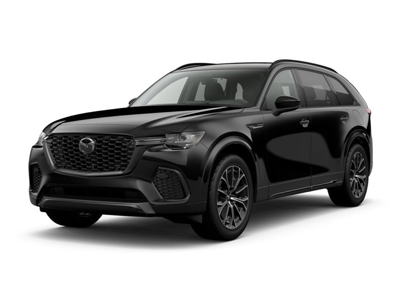 New 2025 MAZDA CX-70 3.3 Turbo S w/ Premium Package image 1