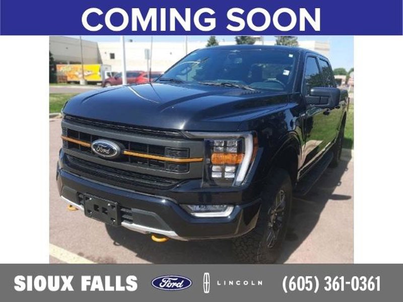 Certified 2023 Ford F150 Tremor w/ Trailer Tow Package image 1